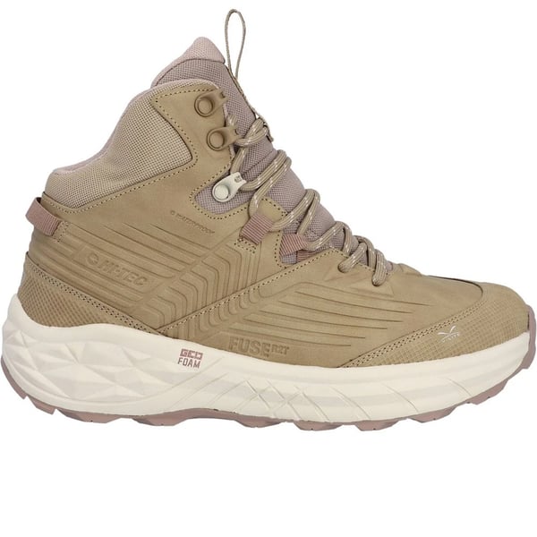 Hi-Tec Womens/Ladies Fuse Trek Mid Boots
