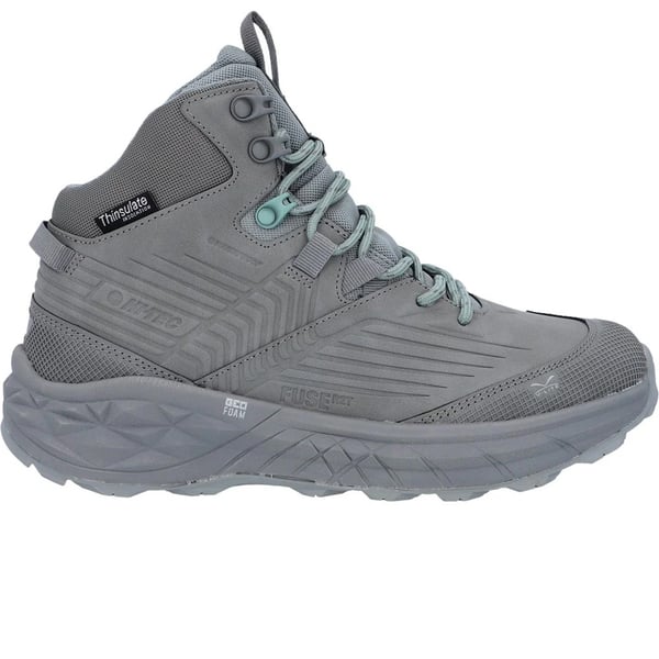Hi-Tec Womens/Ladies Fuse Trek Mid Boots