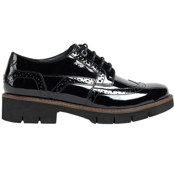 POD Womens/Ladies Kacey Leather Brogues