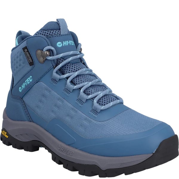 Hi-Tec Womens/Ladies Mid Boots Hi-Tec Womens/Ladies Mid Boots