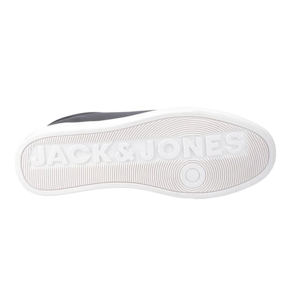 Jack And Jones Mens Galaxy Leather Trainers