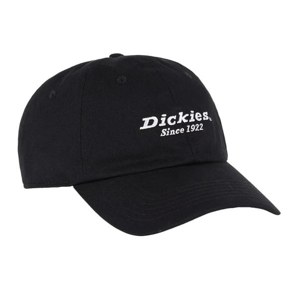 Dickies Unisex Vuxen Baseballkeps i Bomullstwill för Vardagsbruk