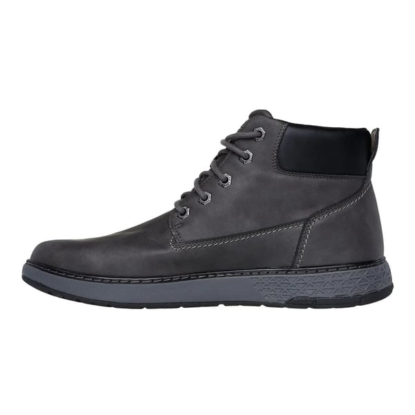 Skechers Mens Garlan Deno Trainers