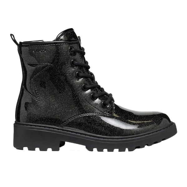 Geox Girls J Casey G Ankle Boots