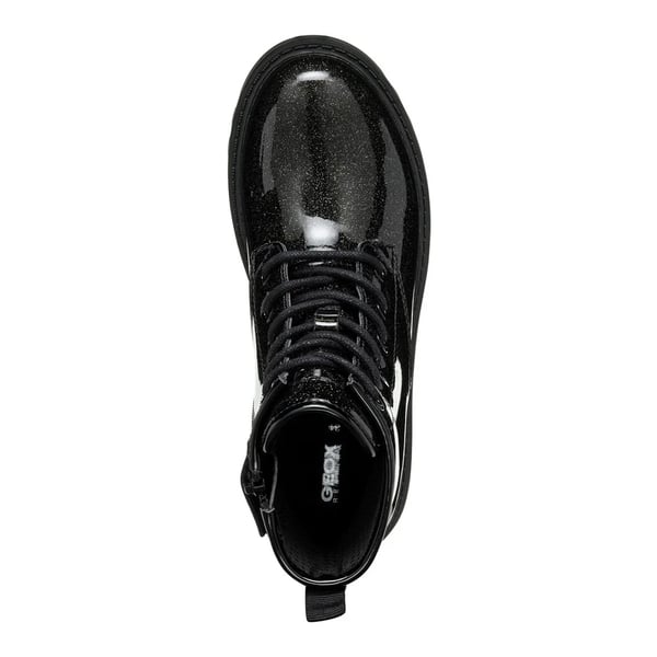 Geox Girls J Casey G Ankle Boots