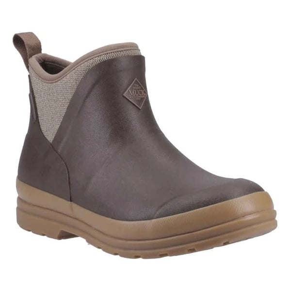 Muck Boots Womens/Ladies Originals Herringbone Ankle Boots