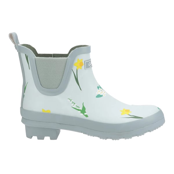 Cotswold Womens/Ladies Wild Flowers Wellington Boots