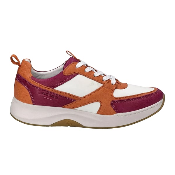 Josef Seibel Womens/Ladies Elli 09 Leather Trainers