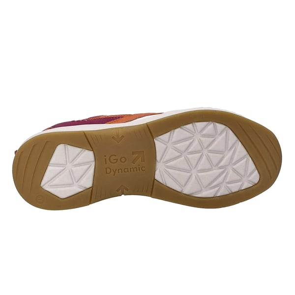 Josef Seibel Womens/Ladies Elli 09 Leather Trainers