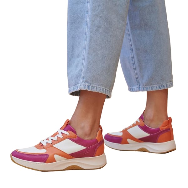 Josef Seibel Womens/Ladies Elli 09 Leather Trainers