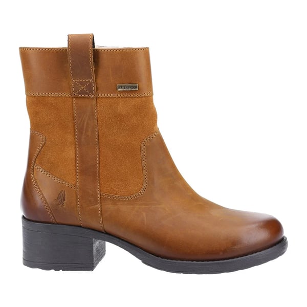 Hush Puppies Womens/Ladies Saskia Leather Boots