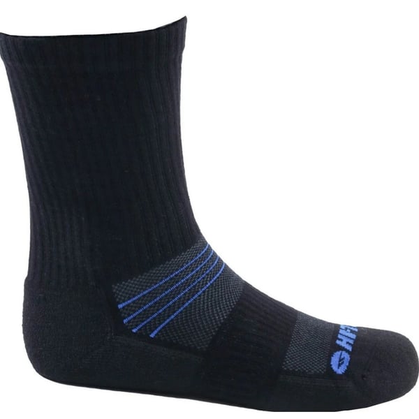 Hi-Tec Unisex Adult Altitude Hike Coolmax Socks (Pack of 3)