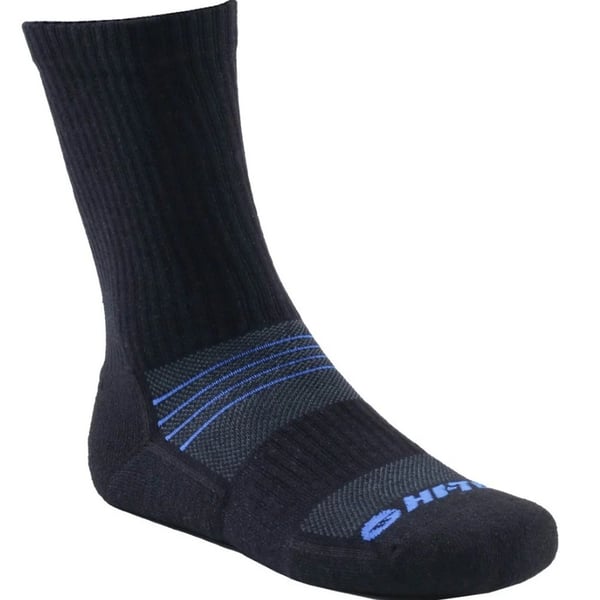 Hi-Tec Unisex Adult Altitude Hike Coolmax Socks (Pack of 3)