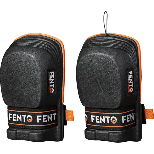 Fento Original Hard Cap Knee Pads (Pack of 2)