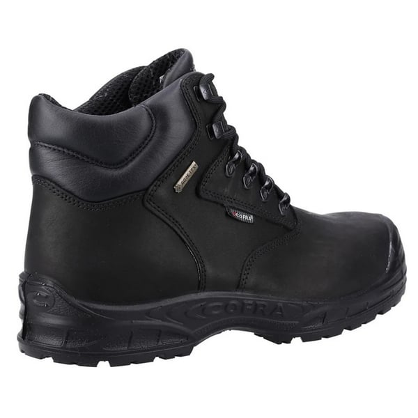 Cofra Mens Hurricane Leather Safety Boots