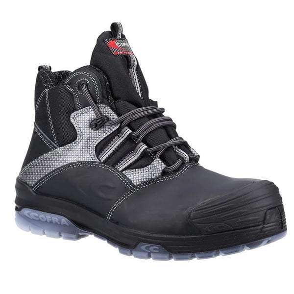 Cofra Mens Leather Safety Boots