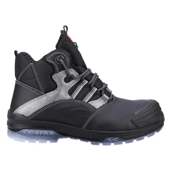 Cofra Mens Leather Safety Boots