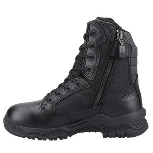Magnum Mens Strike Force 8.0 Leather Uniform Boots