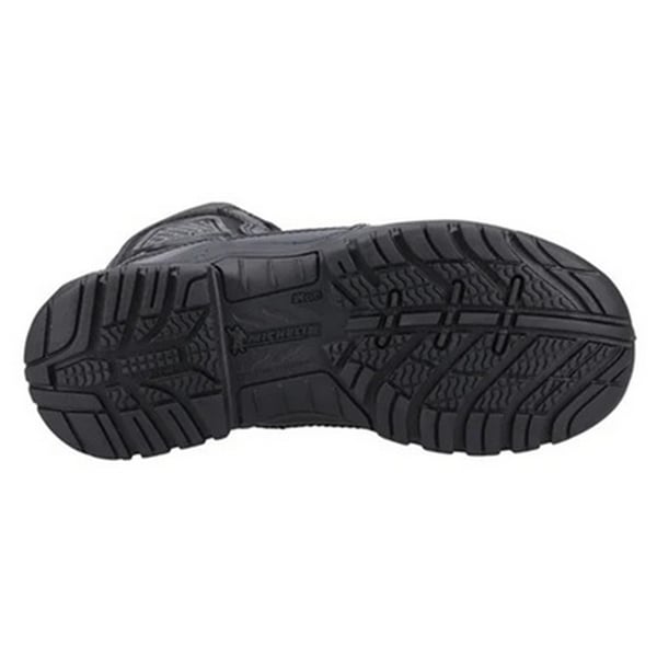 Magnum Mens Strike Force 8.0 Leather Uniform Boots
