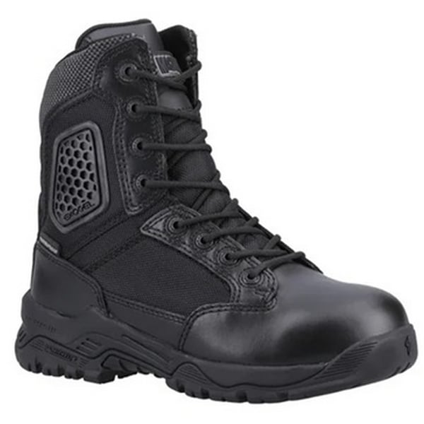 Magnum Mens Strike Force 8.0 Leather Uniform Boots