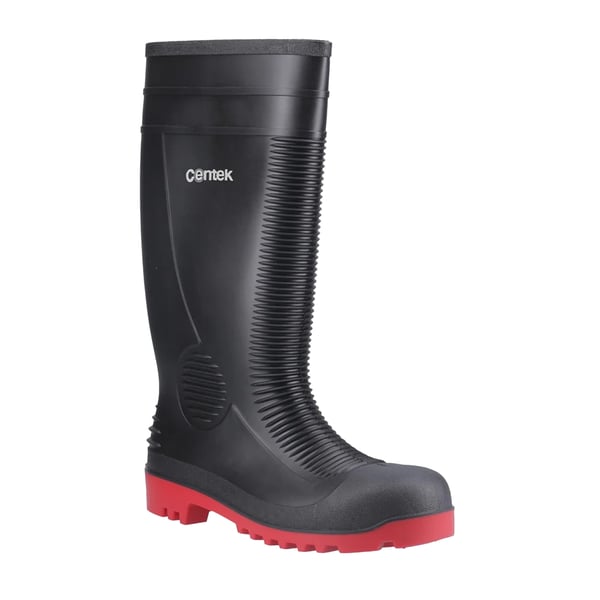 Centek Unisex Adult Safety Wellington Boots Centek Unisex Adult Safety Wellington Boots
