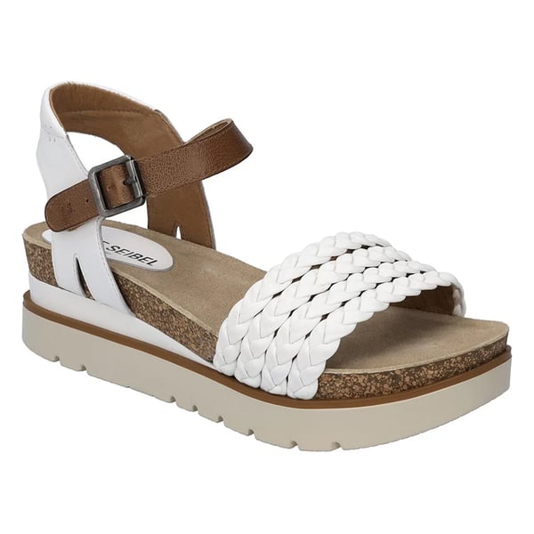 Josef Seibel Womens/Ladies Clea 16 Leather Sandals Josef Seibel Womens/Ladies Clea 16 Leather Sandals