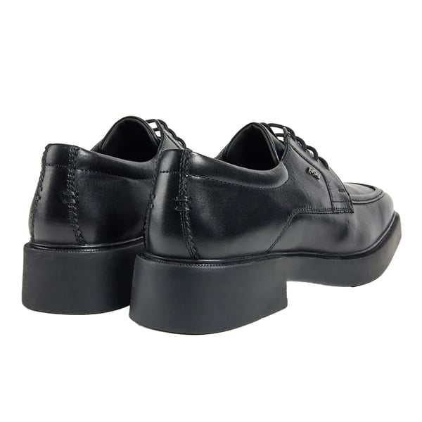 POD Girls Hazel Leather School Derby Shoes
