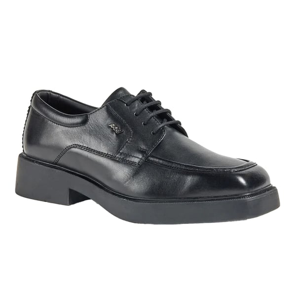 POD Girls Hazel Leather School Derby Shoes