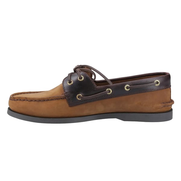 Sperry Herr Authentic 2 Båtskor i Läder