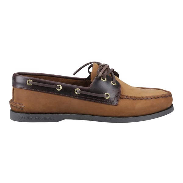 Sperry Herr Authentic 2 Båtskor i Läder