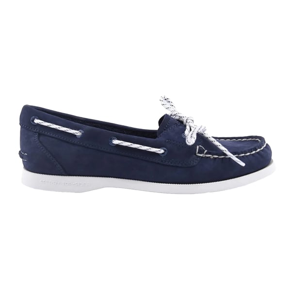 Sperry Womens/Ladies Authentic 1 Leather Boat Shoes
