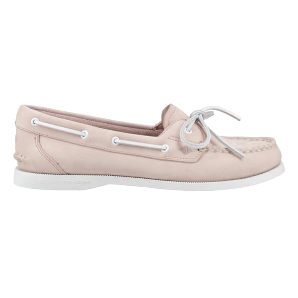 Sperry Womens/Ladies Authentic 1 Leather Boat Shoes