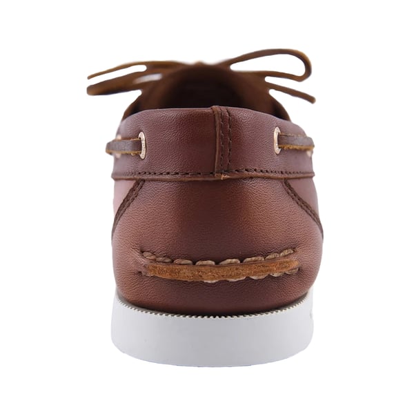 Sperry Womens/Ladies Authentic 1 Leather Boat Shoes