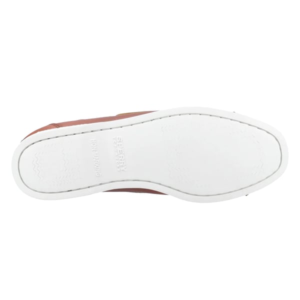 Sperry Womens/Ladies Authentic 1 Leather Boat Shoes