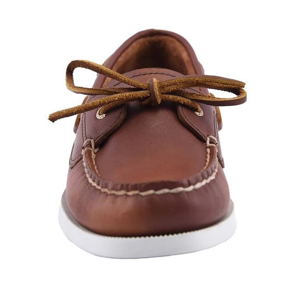 Sperry Womens/Ladies Authentic 1 Leather Boat Shoes