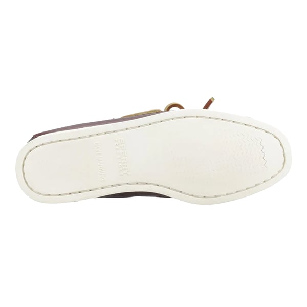 Sperry Womens/Ladies Authentic 2 Leather Boat Shoes