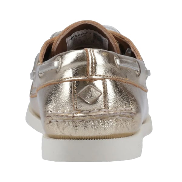 Sperry Womens/Ladies Authentic 2 Leather Boat Shoes