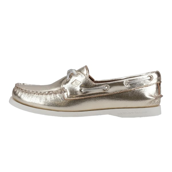 Sperry Womens/Ladies Authentic 2 Leather Boat Shoes