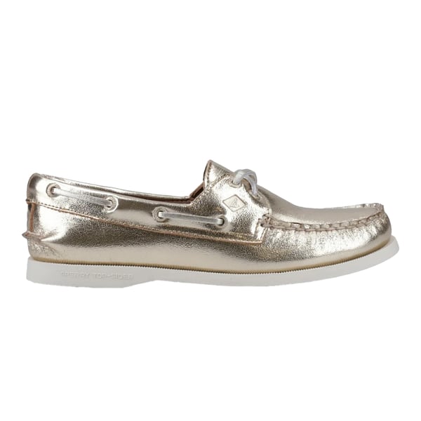 Sperry Womens/Ladies Authentic 2 Leather Boat Shoes