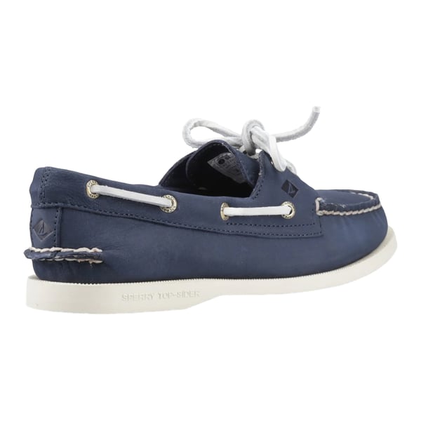 Sperry Womens/Ladies Authentic 2 Leather Boat Shoes