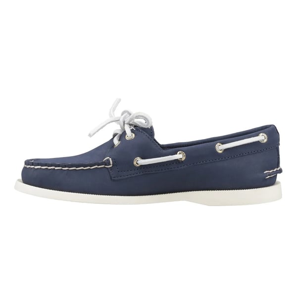 Sperry Womens/Ladies Authentic 2 Leather Boat Shoes