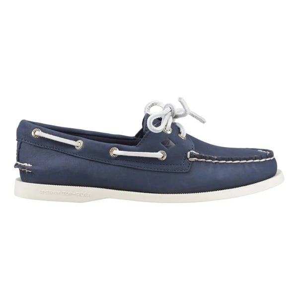 Sperry Womens/Ladies Authentic 2 Leather Boat Shoes
