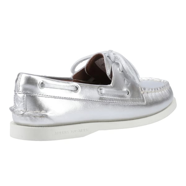 Sperry Womens/Ladies Authentic 2 Leather Boat Shoes
