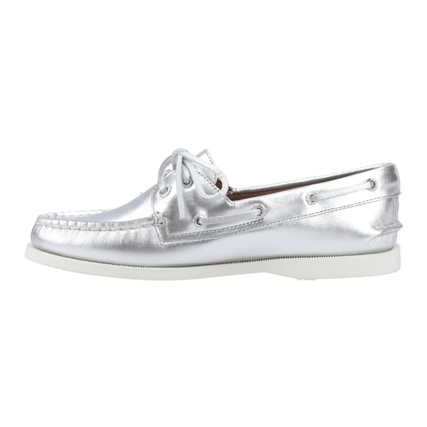 Sperry Womens/Ladies Authentic 2 Leather Boat Shoes