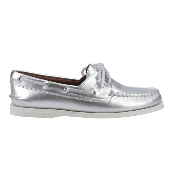 Sperry Womens/Ladies Authentic 2 Leather Boat Shoes
