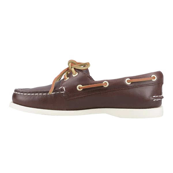 Sperry Womens/Ladies Authentic 2 Leather Boat Shoes