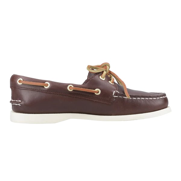 Sperry Womens/Ladies Authentic 2 Leather Boat Shoes