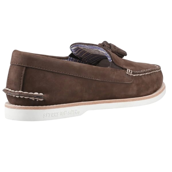 Sperry Herre autentiske originale læder båd sko
