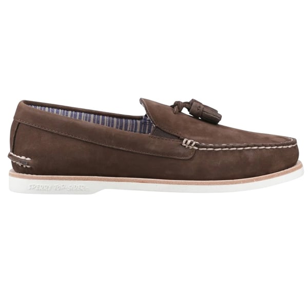 Sperry Herre autentiske originale læder båd sko