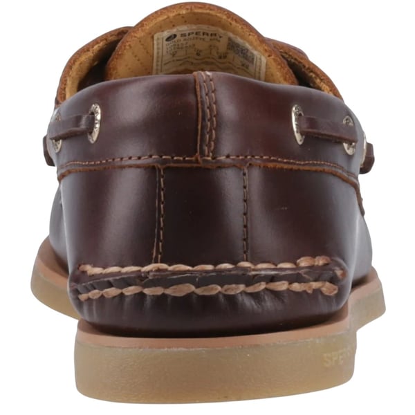Sperry Herr Authentic Gold Cup Båtskor i Läder